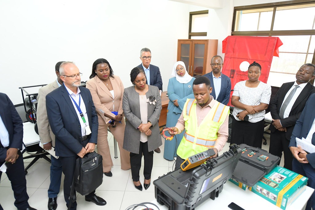 Tanzania Powers Up: Energy Management and Audit Training Boosts National Efficiency